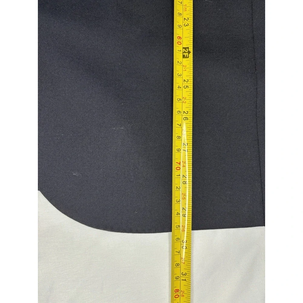 J. Crew Loro Piana Ludlow Blazer ‎ Men's 36R Navy Blue Wool Super 120 Wool READ!